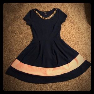 Beautiful First Lady dress